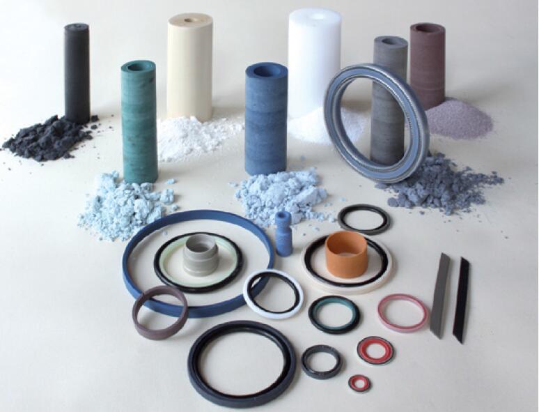 Production Process of PTFE